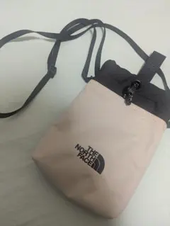 THE NORTH FACE ベージュ ショルダーバッグ