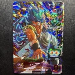 ドラゴンボールヒーローズ　BM11-061 ゴジータ　BM UR SEC 希少品