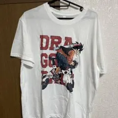 Dragon Ball Tシャツ ホワイト
