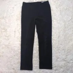 27763✨エルメス セリエボタン ジョッキーパンツ レギンス ブラック