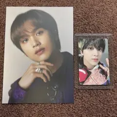 nct ヘチャン トレカ ポストカード まとめ売り