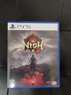 PS5 仁王3 通常版 コード未使用 - メルカリ