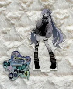 2026年最新】39Culture 2024 WORLD アクリルスタンド / 初音ミクの人気
