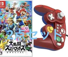 Switch 大乱闘スマッシュブラザーズ　　SP ホリ　クラシックコントローラー