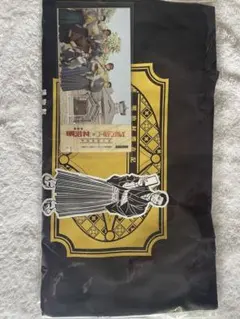 明治村 ゴールデンカムイ コラボ 尾形百之助 トートバッグ＆カード