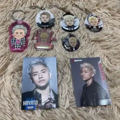 LDH GENERATIONS 小森隼　8点セット