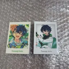 あんスタ　ぱしゃっつ　Switch　青葉つむぎ