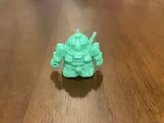 ZⅡ MA 青色 ゼッツー モビルアーマー ガン消し SDガンダム 消しゴム ZⅡ MA 青色 ゼッツー モビルアーマー ガン消し SDガンダム 消しゴム
