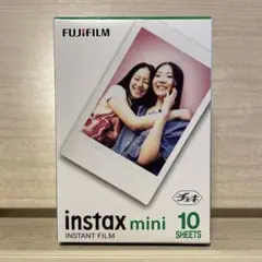 FUJIFILM instax mini インスタントフィルム 10枚