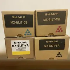 BPJT20BA.CA.MA.YA 4本セット - メルカリ