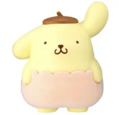 サンリオ　キャラクターズ かぼちゃぱんつ　フィギュア　ポムポムプリン