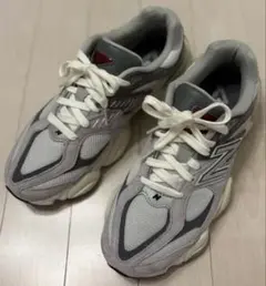 最終価格 New Balance U9060 グレー 24cm