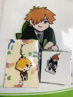 fgo ロビン エドモン ルルハワ タオル ファイル アクキー まとめ売り fgo ロビン エドモン ルルハワ タオル ファイル アクキー まとめ