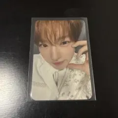 NCT WISH サクヤ WISHLIST トレカ