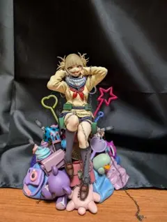 僕のヒーローアカデミア 　トガヒミコ　スピリテイル