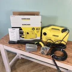 KARCHER 高圧洗浄機 K 2.155 本体 - メルカリ