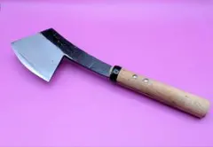 削蹄鉈 装蹄工具 牛馬蹄手入れ用 全長約34cm 中古 削蹄鉈 装蹄工具 牛馬蹄手入れ用 全長約34cm 中古 - メルカリ