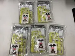 【絶版】ポケプラ ピカチュウ② プラモデル 5個セット
