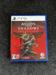 ASSASSIN'S CREED SHADOWS PS5