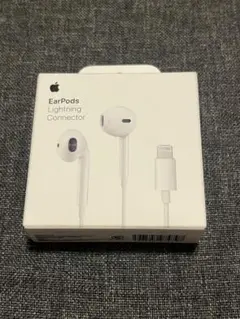 Apple イヤホン　純正　ジャンク品