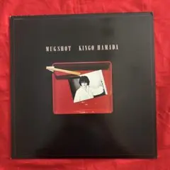 り*様 浜田金吾 MUGSHOT レコード 見本盤 - メルカリ