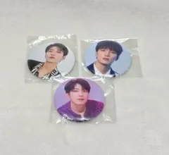 SEVENTEEN DREAM 缶バッジ ウォヌ　WONWOO