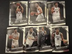 セール中…デァンジェロラッセル直筆サイン入り2Lサイズ写真…プロバスケットボール デァンジェロ・ラッセル直筆サイン入り2Lサイズ写真…アメリカ