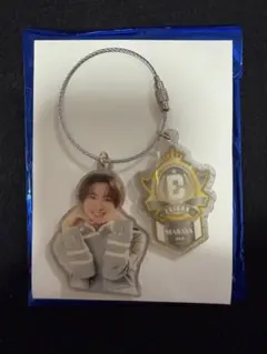 原因は自分にある。 桜木雅哉 EBiDAN アクリルキーホルダー げんじぶ