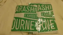 嵐 展覧会 Tシャツ レディース&メンズ