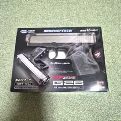 2026年最新】銀ダン エアガン マルイ G26の人気アイテム - メルカリ