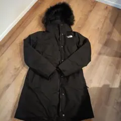 THE NORTH FACE ブラック ダウンジャケット