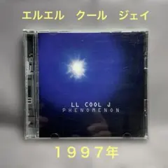 LL COOL J PHENOMENON CD アルバム