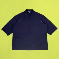 90s Bond International リップストップ チャイナシャツのサムネイル