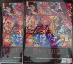 ONE PIECE CARD GAME プレミアムカードコレクション　vol.4