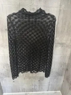 【earth】シアーシャツ