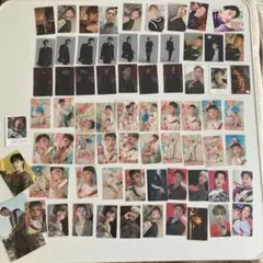 SEVENTEEN ホシ　トレカ　まとめ売り