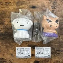 クレヨンしんちゃんミニ貯金箱　シロ/ぶりぶりざえもん