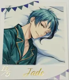 ツイステ ジェイド フォト風カードコレクション