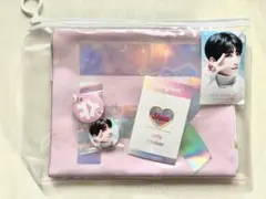 seventeen ジョシュア　スローガン