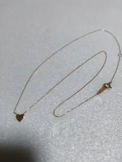 k10ペンダントネックレス ③