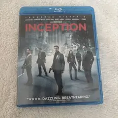 『インセプション』Blu-ray