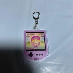 【新商品】ぷよぷよ アクリルキーホルダー ピンク 新品未使用