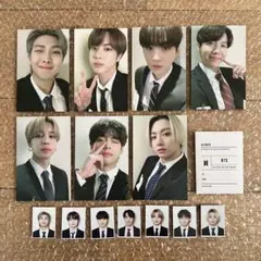 BTS ARMY MEMBERSHIP KIT トレカ 公式 IDフォト グク