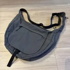 Marmot ショルダーバッグ グレー