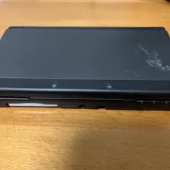 Nintendo 3DS 本体 ランダムでカセット付き
