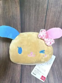 サンリオ ウサハナ 日焼け アベイル ポーチ
