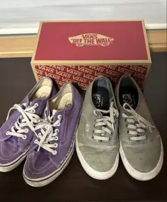 VANS Authentic comfycush.Old skool 27.5