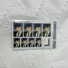 チェンソーマン　早川アキ　レゼ編　韓国 特典　証明写真