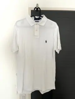 POLO RALPH LAUREN カスタムスリムフィット　ポロシャツ　mサイズ