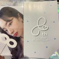 ダヒョン popup FC TWICE オフライン くじ 参加賞 トレカ